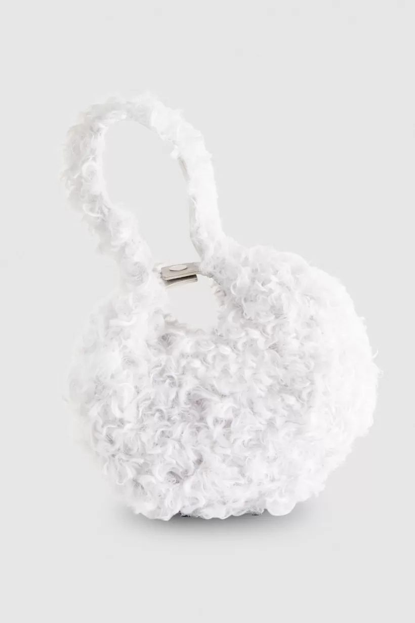 Bangle Bag Fluffy^Patrizia Pepe Best