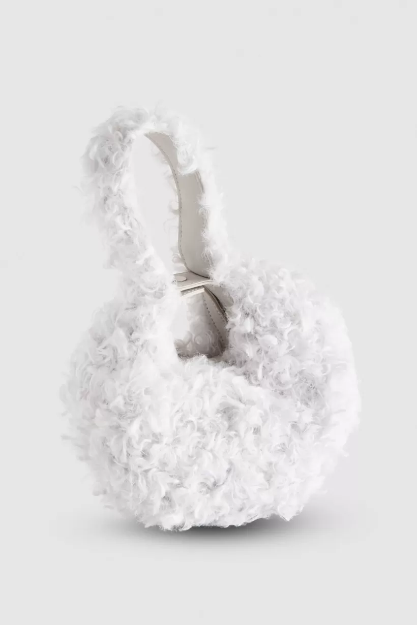 Bangle Bag Fluffy^Patrizia Pepe Best