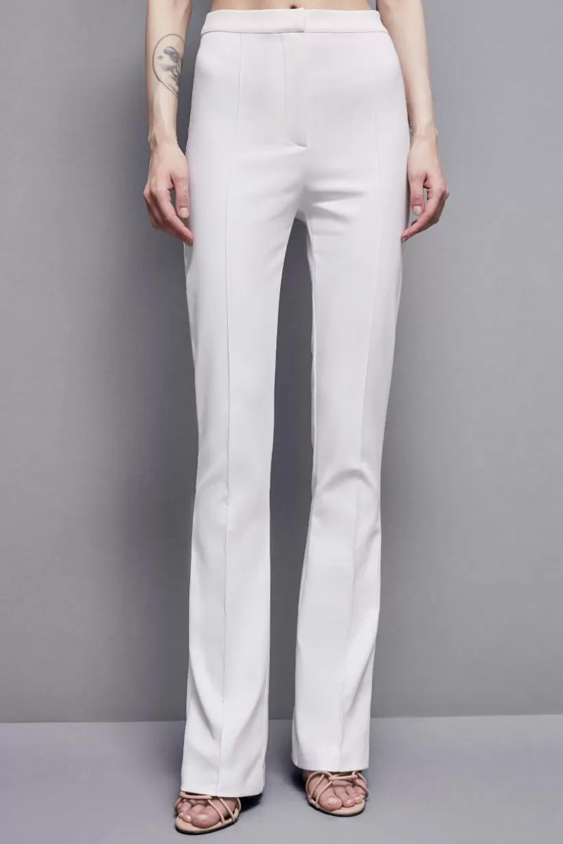 Spodnie Flare Slim^Patrizia Pepe Flash Sale