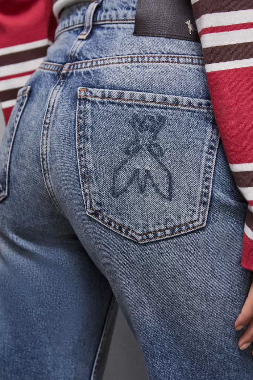 spodnie_slim_z_niebieskiego_denimu_3-2.webp Spodnie slim z niebieskiego denimu^Patrizia Pepe Best