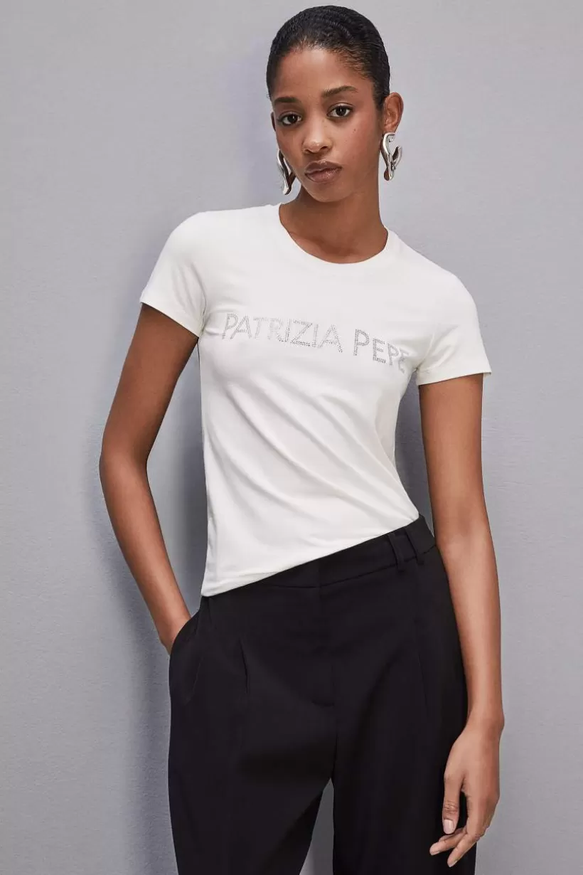 T-shirt Essential^Patrizia Pepe Cheap